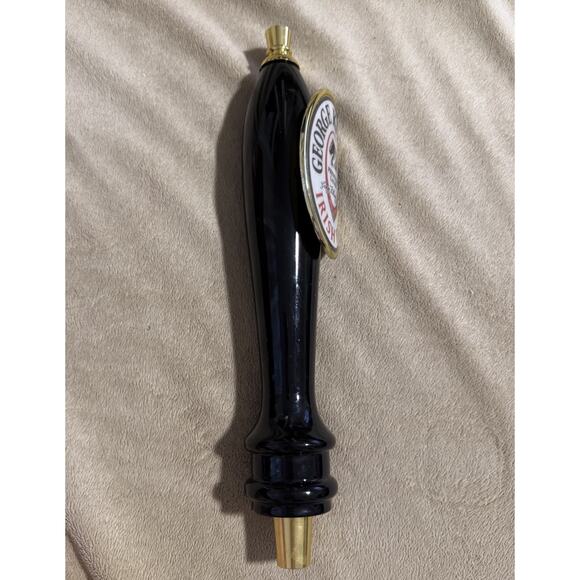 George Killian’s Killians Irish Red 11.5” Beer Tap Handle Keg Kegerator Man Cave - Picture 3 of 7